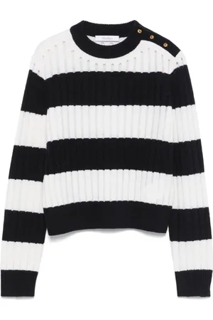 Max Mara Mujer, Jerseys, Blanco, Talla: S