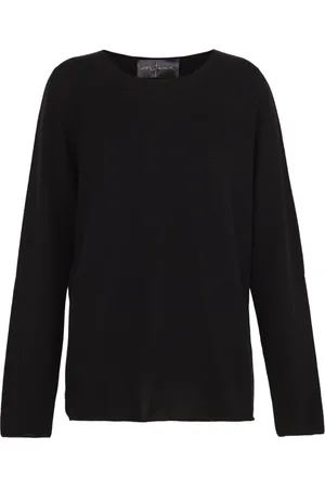 Cortana Mujer, Jerseys, Negro, Talla: L
