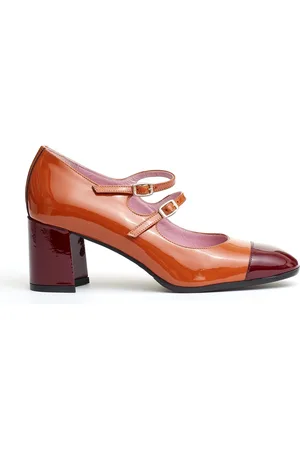 Carel Mujer, Zapatos, Marrón, Talla: 38 EU