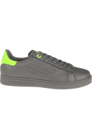 EA7 Hombre, Zapatos, Gris, Talla: 41 EU