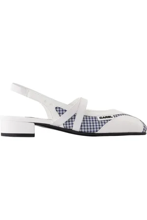 Carel Mujer, Zapatos, Blanco, Talla: 38 EU