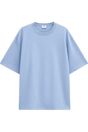Filippa K Hombre, Camisetas, Azul, Talla: M