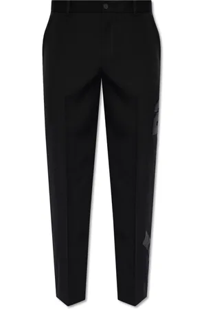 OFF-WHITE Hombre, Pantalones, Negro, Talla: L
