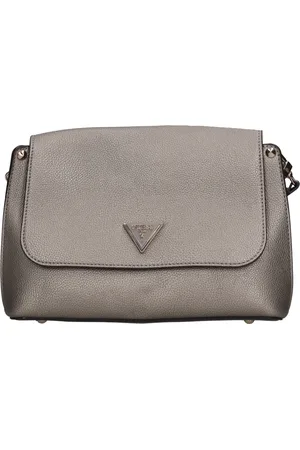 Guess Mujer, Bolsos, Gris, Talla: ONE Size