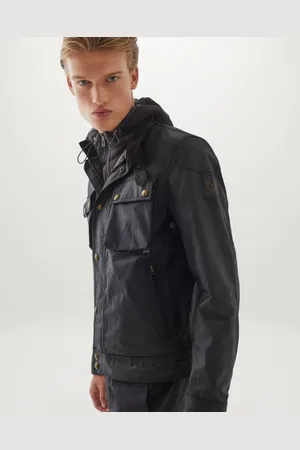 Belstaff Hombre, Chaquetas, Negro, Talla: 2XS