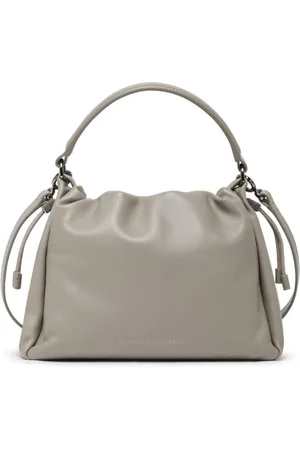 Brunello Cucinelli Mujer, Bolsos, Gris, Talla: ONE Size