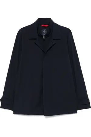 FAY Hombre, Chaquetas, Azul, Talla: XL