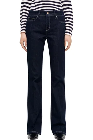Cambio Mujer, Vaqueros, Azul, Talla: S