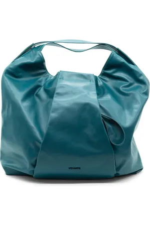 vic matiè Mujer, Bolsos, Verde, Talla: ONE Size