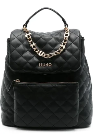 Liu Jo Mujer, Bolsos, Negro, Talla: ONE Size
