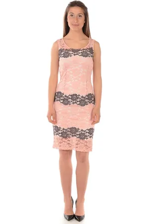 Liu Jo Mujer, Vestidos, Rosa, Talla: M