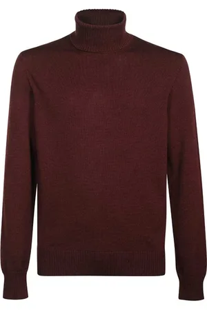 Emporio Armani Hombre, Jerseys, Rojo, Talla: L