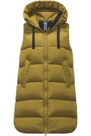 Bomboogie Mujer, Chaquetas, Amarillo, Talla: XS
