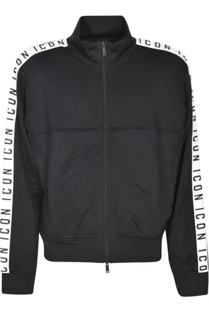 Dsquared2 Hombre, Chaquetas, Negro, Talla: L