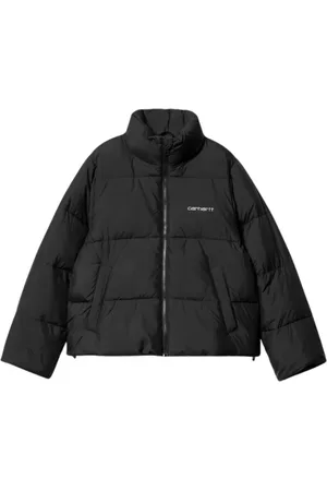 Carhartt Hombre, Chaquetas, Negro, Talla: L