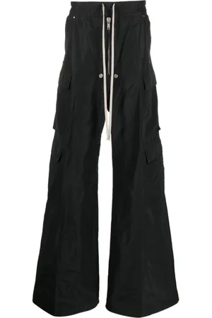 Rick Owens Hombre, Pantalones, Negro, Talla: L