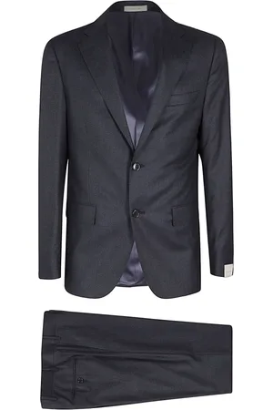 corneliani Hombre, Trajes, Azul, Talla: M