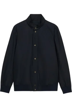 Brooks Brothers Hombre, Chaquetas, Azul, Talla: S