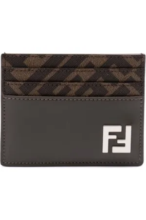 Fendi Hombre, Accesorios, Marrón, Talla: ONE Size