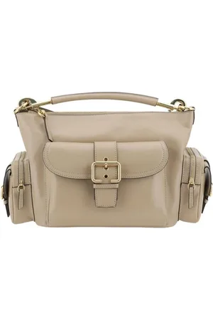 Chloé Mujer, Bolsos, Gris, Talla: ONE Size
