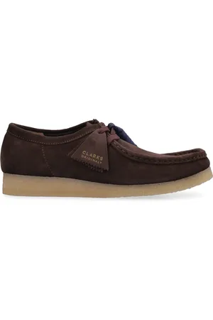 Clarks Hombre, Zapatos, Marrón, Talla: 42 EU