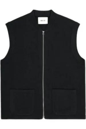 NN.07 Hombre, Chaquetas, Azul, Talla: S