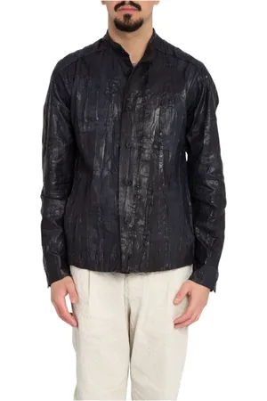 TRANSIT Hombre, Chaquetas, Azul, Talla: M