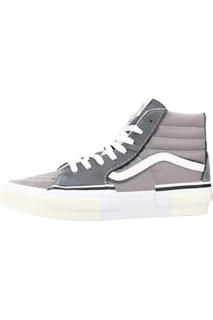 Vans Hombre, Zapatos, Gris, Talla: 42 1/2 EU