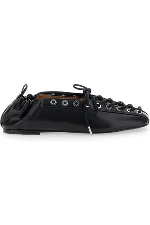 Ganni Mujer, Zapatos, Negro, Talla: 39 EU