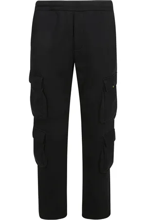 BARROW Hombre, Pantalones, Negro, Talla: L