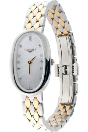 Longines Mujer, Accesorios, Gris, Talla: ONE Size