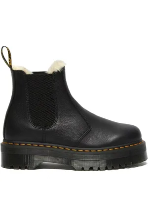 Dr. Martens Mujer, Zapatos, Negro, Talla: 40 EU