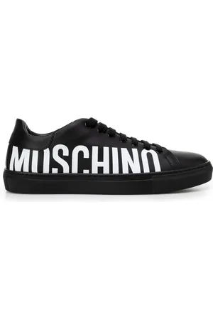 Moschino Hombre, Zapatos, Negro, Talla: 42 EU