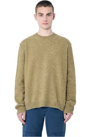 Maison Margiela Hombre, Jerseys, Marrón, Talla: S