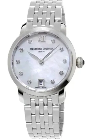 Frederique Constant Mujer, Accesorios, Gris, Talla: ONE Size