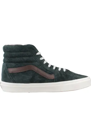Vans Hombre, Zapatos, Verde, Talla: 44 EU