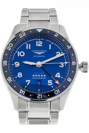 Longines Mujer, Accesorios, Azul, Talla: ONE Size