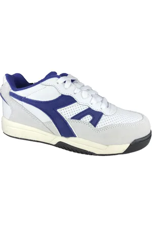 Diadora Hombre, Zapatos, Azul, Talla: 39 EU