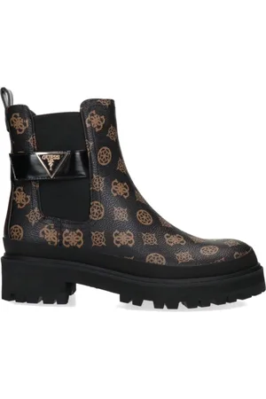Guess Mujer, Zapatos, Marrón, Talla: 41 EU
