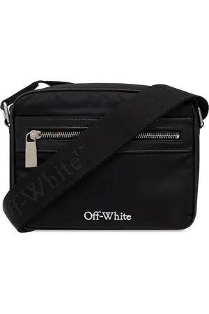 OFF-WHITE Hombre, Bolsos, Negro, Talla: ONE Size