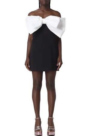 Pinko Mujer, Vestidos, Negro, Talla: S