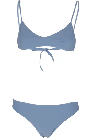 Lido Mujer, Trajes de baño, Azul, Talla: M