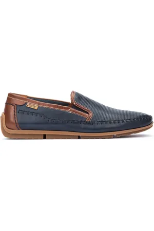 Pikolinos Hombre, Zapatos, Azul, Talla: 39 EU