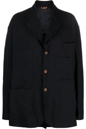 Comme des Garçons Hombre, Chaquetas, Negro, Talla: M
