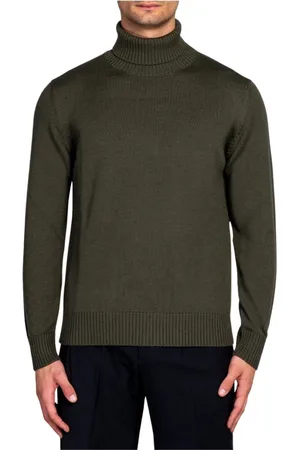 COR SINE LABE DOLI Hombre, Jerseys, Verde, Talla: S