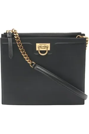 Salvatore Ferragamo Mujer, De segunda mano, Negro, Talla: ONE Size
