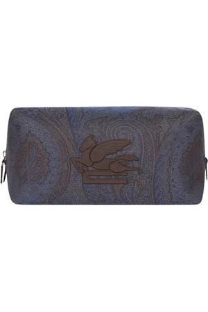 Etro Hombre, Bolsos, Azul, Talla: ONE Size