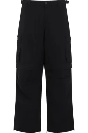 032c Hombre, Pantalones, Negro, Talla: M