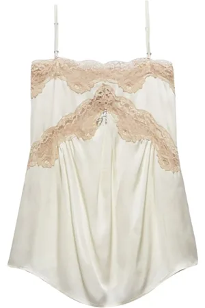ANIYE BY Mujer, Camisetas, Blanco, Talla: S