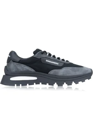 Dsquared2 Hombre, Zapatos, Negro, Talla: 45 EU